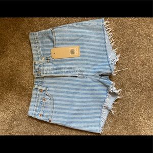 Levi denim jeans!